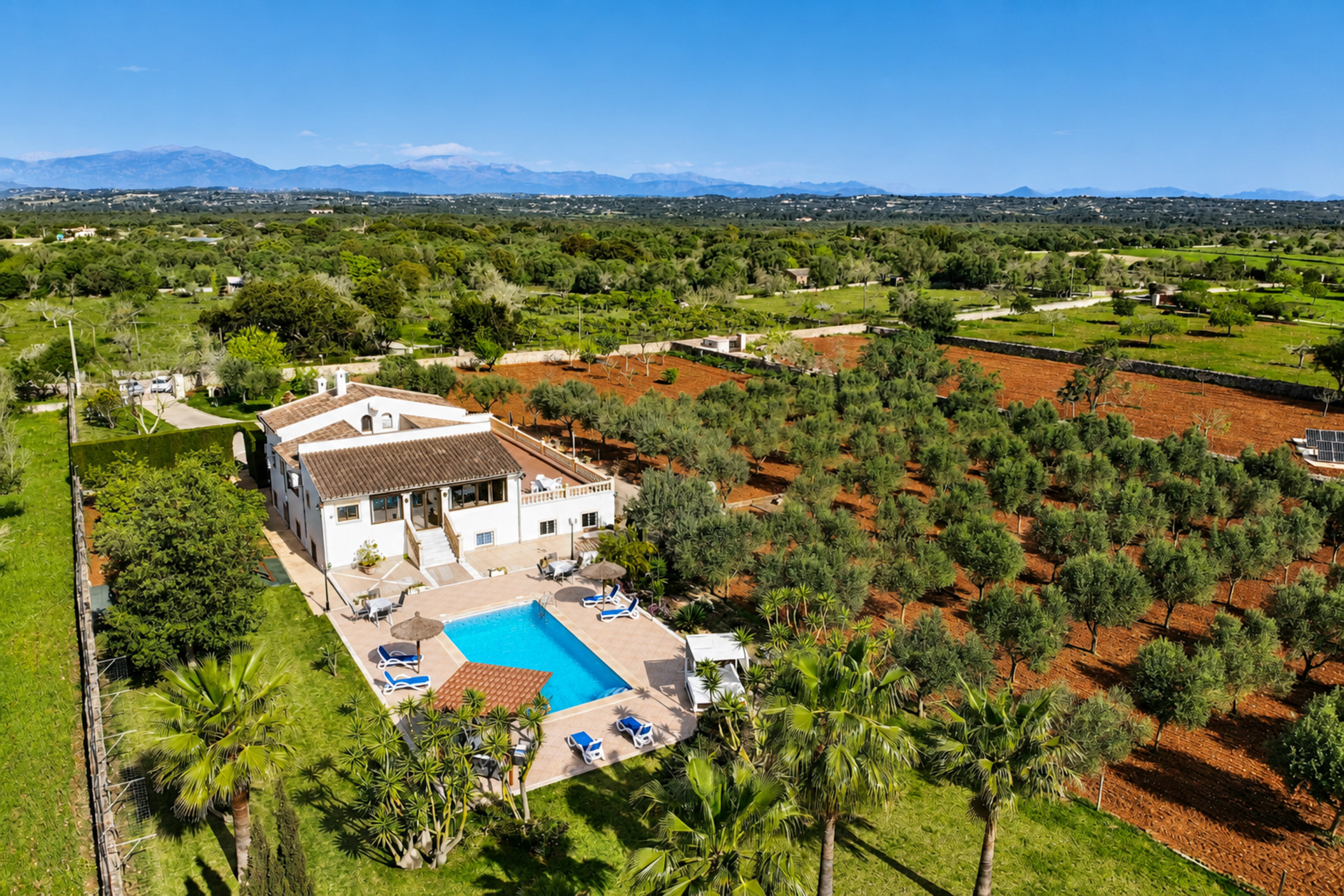  à Ariany - 253 Finca Calderitx ETV/3113 by Mallorca Charme