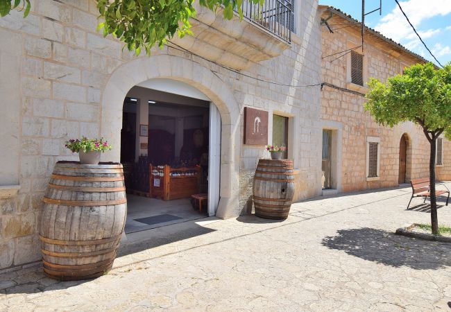 Maison à Binissalem - 257 Casa Anita ETV/10115 by Mallorca Charme Maison à Binissalem - 257 Casa Anita ETV/10115 by Mallorca Charme