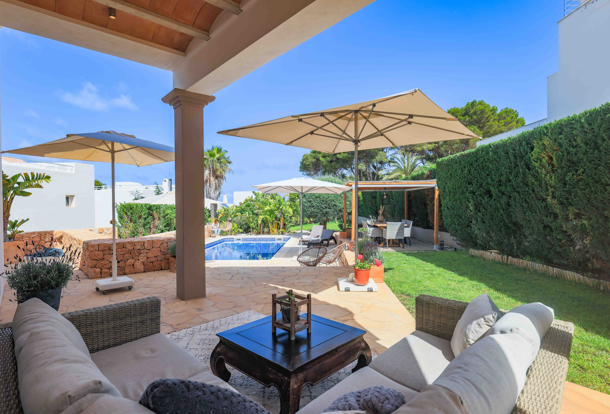 villa à Santa Eulalia del Río - VILLA SIESTA