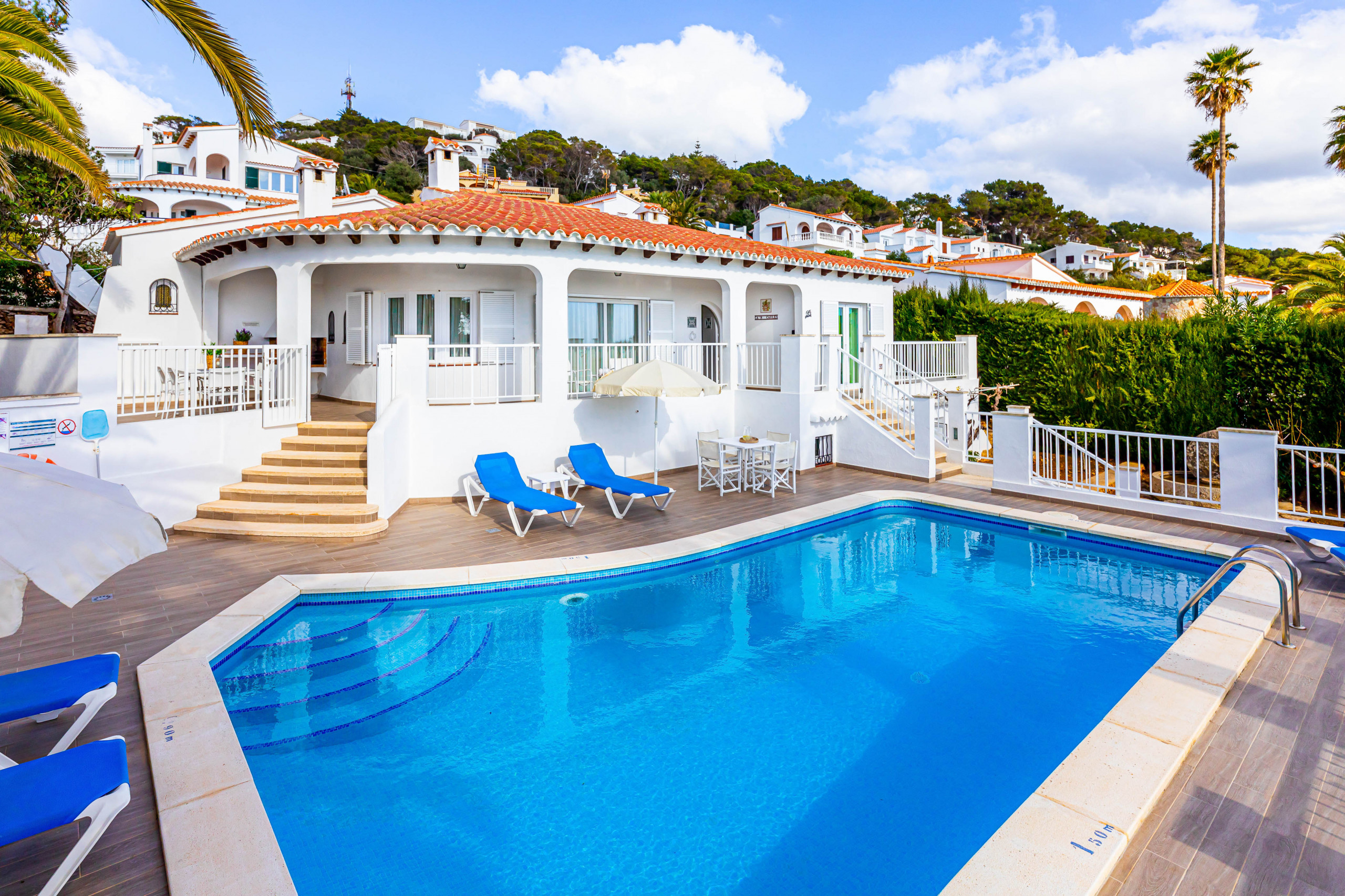 villa à Son Bou - Villa CAN CAULES