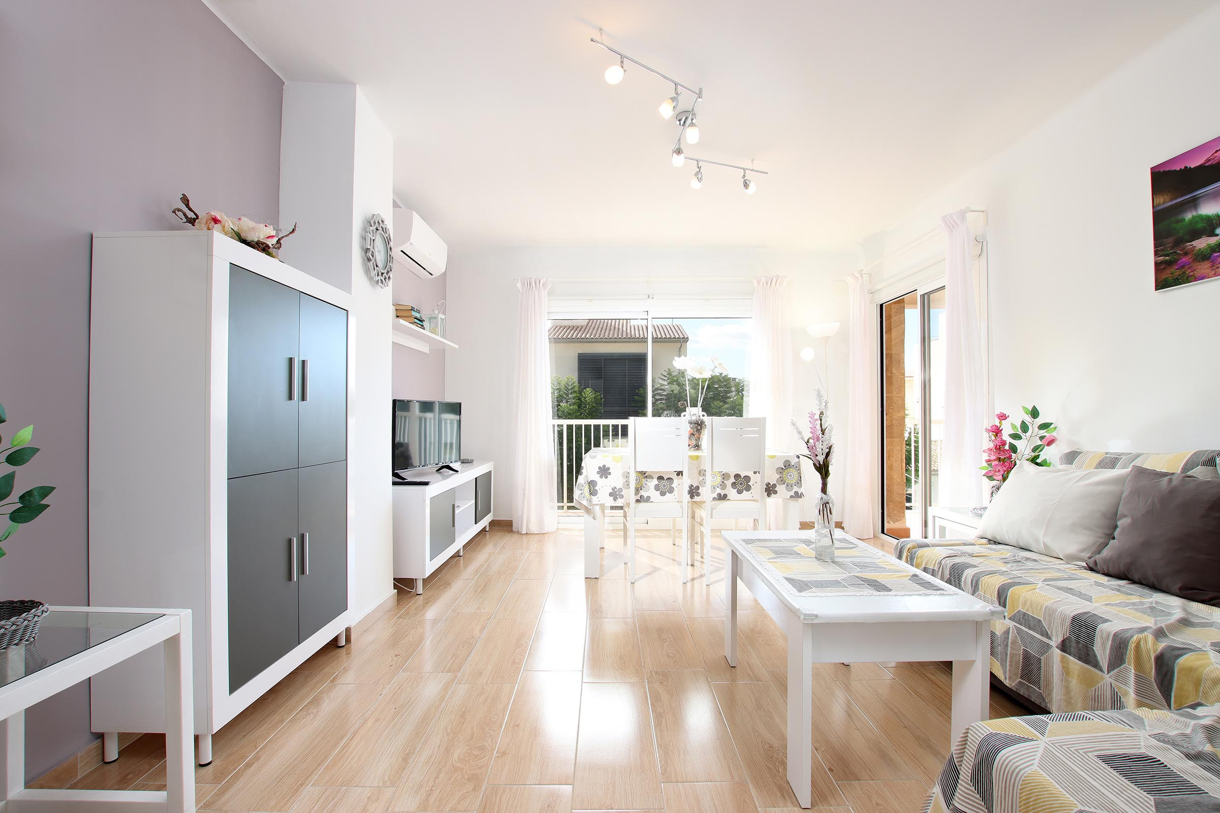 Appartement confortable à Puerto de Pollensa