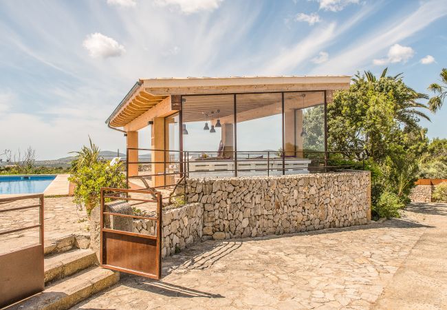 Villa à Sant Llorenç Des Cardassar - Zetrinet, Villa 5StarsHome Mallorca Villa à Sant Llorenç Des Cardassar - Zetrinet, Villa 5StarsHome Mallorca