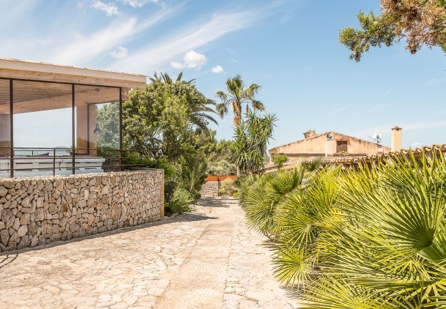 Villa à Sant Llorenç Des Cardassar - Zetrinet, Villa 5StarsHome Mallorca Villa à Sant Llorenç Des Cardassar - Zetrinet, Villa 5StarsHome Mallorca