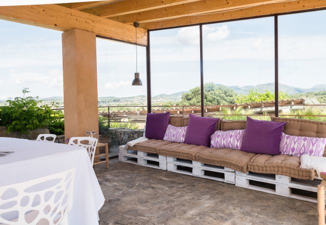 Villa à Sant Llorenç Des Cardassar - Zetrinet, Villa 5StarsHome Mallorca Villa à Sant Llorenç Des Cardassar - Zetrinet, Villa 5StarsHome Mallorca