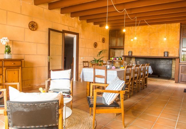 Villa à Sant Llorenç Des Cardassar - Zetrinet, Villa 5StarsHome Mallorca Villa à Sant Llorenç Des Cardassar - Zetrinet, Villa 5StarsHome Mallorca