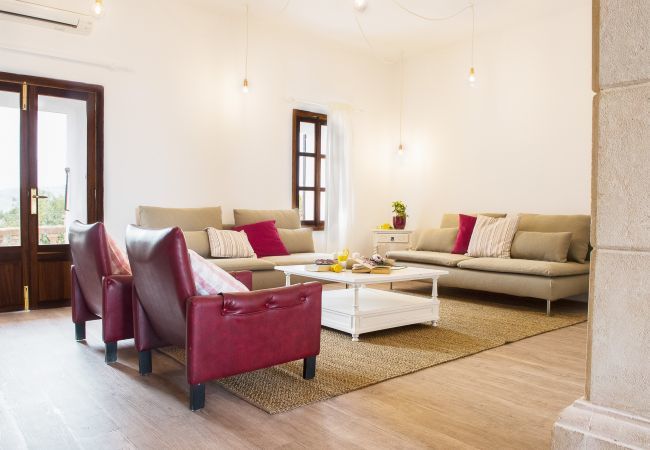 Villa à Sant Llorenç Des Cardassar - Zetrinet, Villa 5StarsHome Mallorca Villa à Sant Llorenç Des Cardassar - Zetrinet, Villa 5StarsHome Mallorca