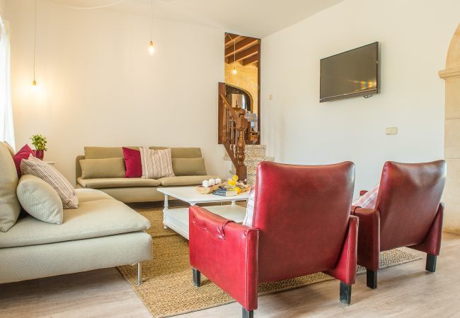 Villa à Sant Llorenç Des Cardassar - Zetrinet, Villa 5StarsHome Mallorca Villa à Sant Llorenç Des Cardassar - Zetrinet, Villa 5StarsHome Mallorca