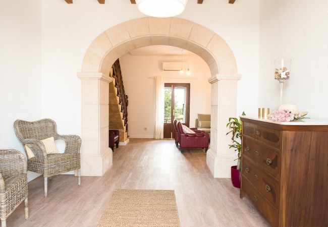 Villa à Sant Llorenç Des Cardassar - Zetrinet, Villa 5StarsHome Mallorca Villa à Sant Llorenç Des Cardassar - Zetrinet, Villa 5StarsHome Mallorca