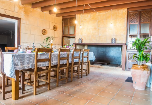 Villa à Sant Llorenç Des Cardassar - Zetrinet, Villa 5StarsHome Mallorca Villa à Sant Llorenç Des Cardassar - Zetrinet, Villa 5StarsHome Mallorca