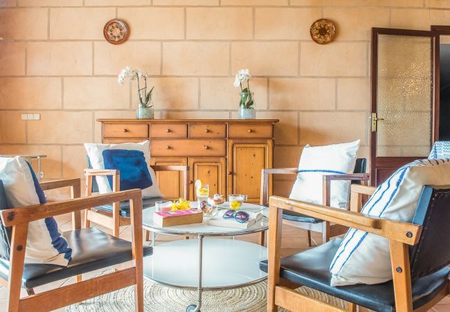 Villa à Sant Llorenç Des Cardassar - Zetrinet, Villa 5StarsHome Mallorca Villa à Sant Llorenç Des Cardassar - Zetrinet, Villa 5StarsHome Mallorca