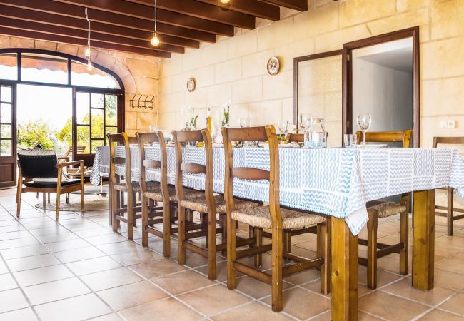 Villa à Sant Llorenç Des Cardassar - Zetrinet, Villa 5StarsHome Mallorca Villa à Sant Llorenç Des Cardassar - Zetrinet, Villa 5StarsHome Mallorca