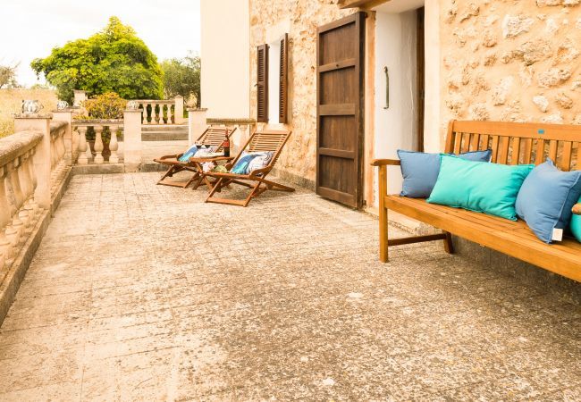 Villa à Sant Llorenç Des Cardassar - Zetrinet, Villa 5StarsHome Mallorca Villa à Sant Llorenç Des Cardassar - Zetrinet, Villa 5StarsHome Mallorca