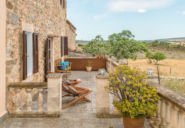 Villa à Sant Llorenç Des Cardassar - Zetrinet, Villa 5StarsHome Mallorca Villa à Sant Llorenç Des Cardassar - Zetrinet, Villa 5StarsHome Mallorca