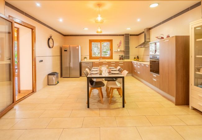 Villa à Campos - El Higuero, Villa 5StarsHome Mallorca Villa à Campos - El Higuero, Villa 5StarsHome Mallorca