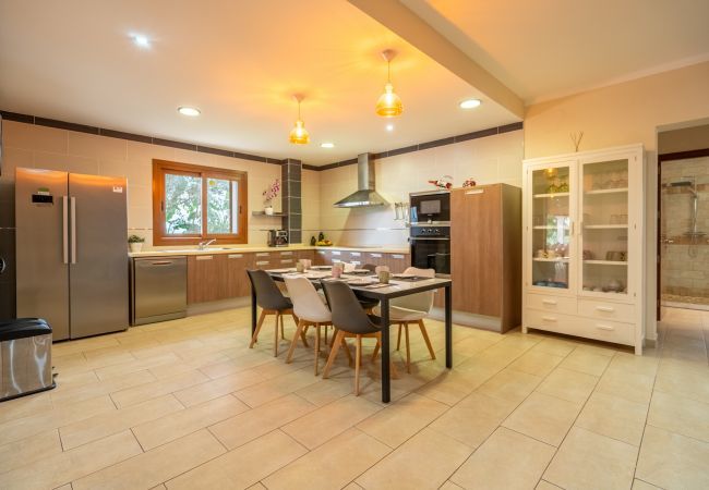Villa à Campos - El Higuero, Villa 5StarsHome Mallorca Villa à Campos - El Higuero, Villa 5StarsHome Mallorca