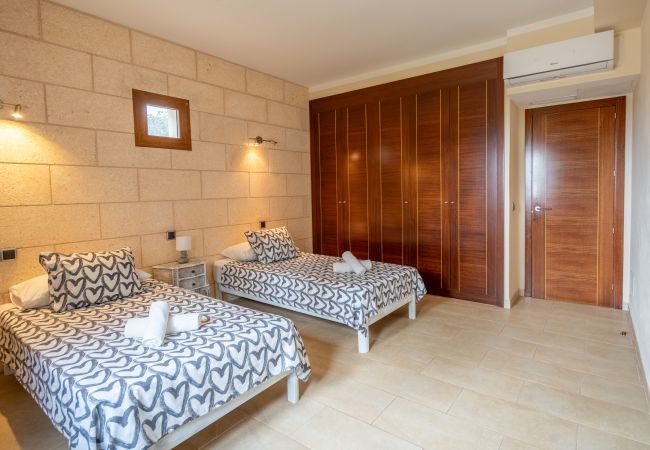 Villa à Campos - El Higuero, Villa 5StarsHome Mallorca Villa à Campos - El Higuero, Villa 5StarsHome Mallorca