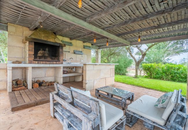 Villa à Campos - El Higuero, Villa 5StarsHome Mallorca Villa à Campos - El Higuero, Villa 5StarsHome Mallorca