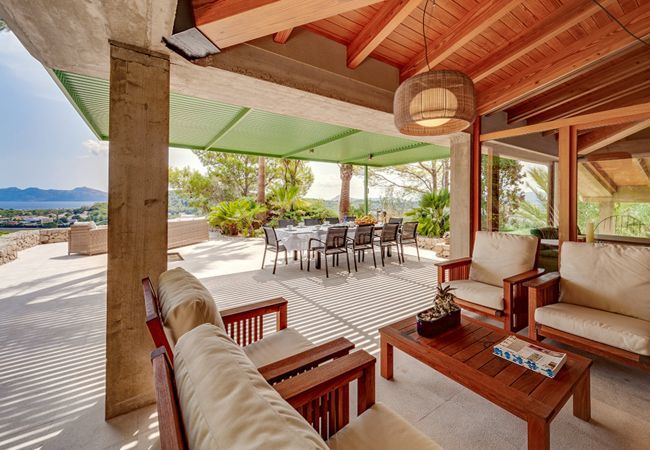 Villa à Puerto Pollensa - Cetuse 97, Villa 5StarsHome Mallorca Villa à Puerto Pollensa - Cetuse 97, Villa 5StarsHome Mallorca