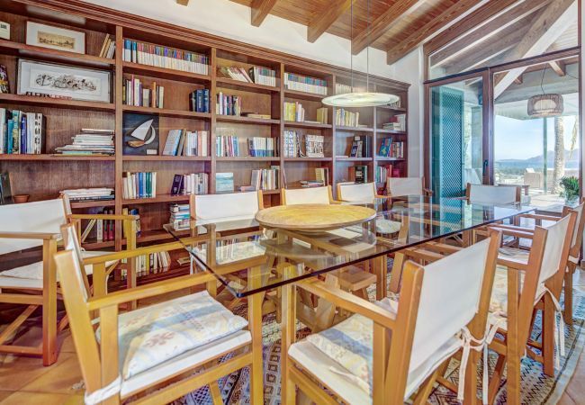 Villa à Puerto Pollensa - Cetuse 97, Villa 5StarsHome Mallorca Villa à Puerto Pollensa - Cetuse 97, Villa 5StarsHome Mallorca