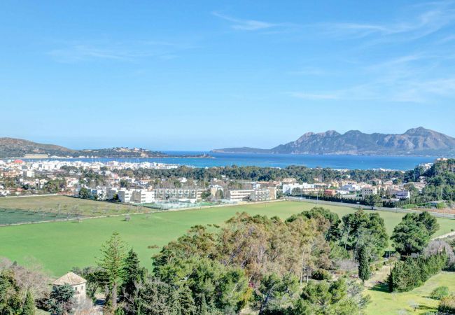 Villa à Puerto Pollensa - Cetuse 97, Villa 5StarsHome Mallorca Villa à Puerto Pollensa - Cetuse 97, Villa 5StarsHome Mallorca