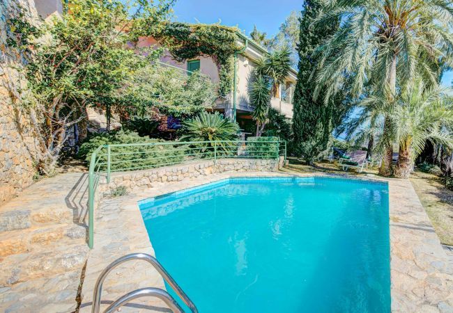 Villa à Puerto Pollensa - Cetuse 97, Villa 5StarsHome Mallorca Villa à Puerto Pollensa - Cetuse 97, Villa 5StarsHome Mallorca