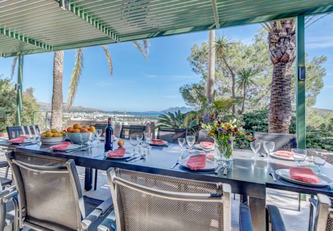 Villa à Puerto Pollensa - Cetuse 97, Villa 5StarsHome Mallorca Villa à Puerto Pollensa - Cetuse 97, Villa 5StarsHome Mallorca