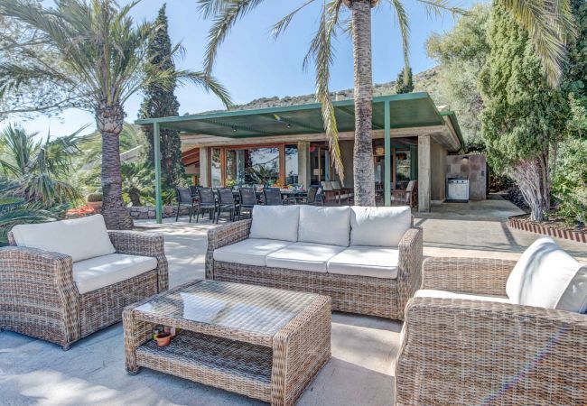Villa à Puerto Pollensa - Cetuse 97, Villa 5StarsHome Mallorca Villa à Puerto Pollensa - Cetuse 97, Villa 5StarsHome Mallorca