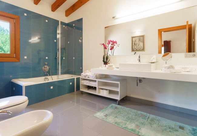 Villa à Pollensa / Pollença - Marirouse 33, Villa 5StarsHome Mallorca Villa à Pollensa / Pollença - Marirouse 33, Villa 5StarsHome Mallorca