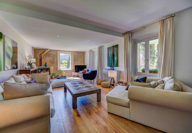 Villa à Pollensa / Pollença - Heidi 34, Villa 5StarsHome Mallorca Villa à Pollensa / Pollença - Heidi 34, Villa 5StarsHome Mallorca