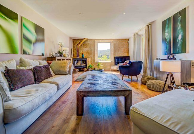 Villa à Pollensa / Pollença - Heidi 34, Villa 5StarsHome Mallorca Villa à Pollensa / Pollença - Heidi 34, Villa 5StarsHome Mallorca