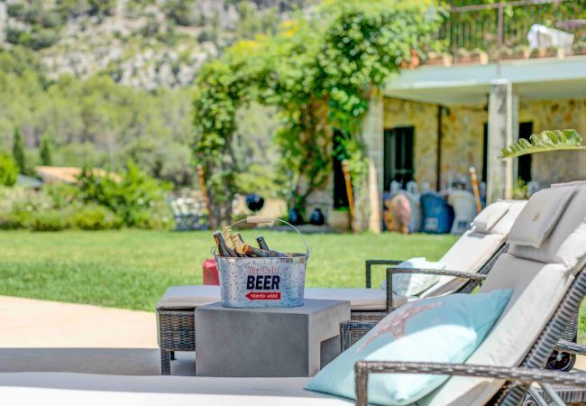 Villa à Pollensa / Pollença - Heidi 34, Villa 5StarsHome Mallorca Villa à Pollensa / Pollença - Heidi 34, Villa 5StarsHome Mallorca