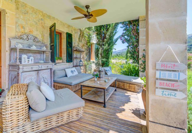Villa à Pollensa / Pollença - Heidi 34, Villa 5StarsHome Mallorca Villa à Pollensa / Pollença - Heidi 34, Villa 5StarsHome Mallorca