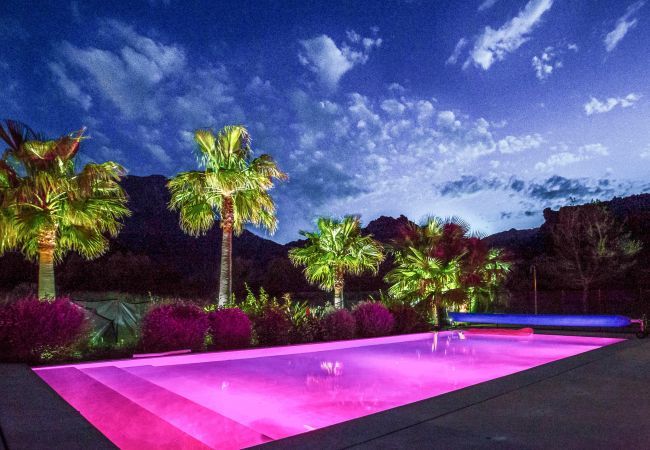 Villa à Pollensa / Pollença - Heidi 34, Villa 5StarsHome Mallorca Villa à Pollensa / Pollença - Heidi 34, Villa 5StarsHome Mallorca