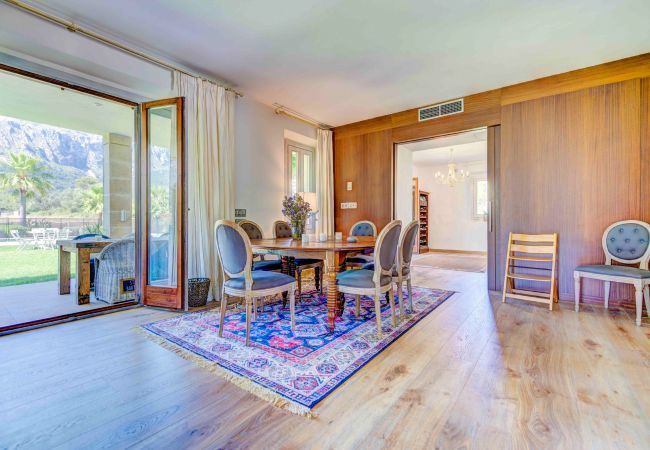 Villa à Pollensa / Pollença - Heidi 34, Villa 5StarsHome Mallorca Villa à Pollensa / Pollença - Heidi 34, Villa 5StarsHome Mallorca