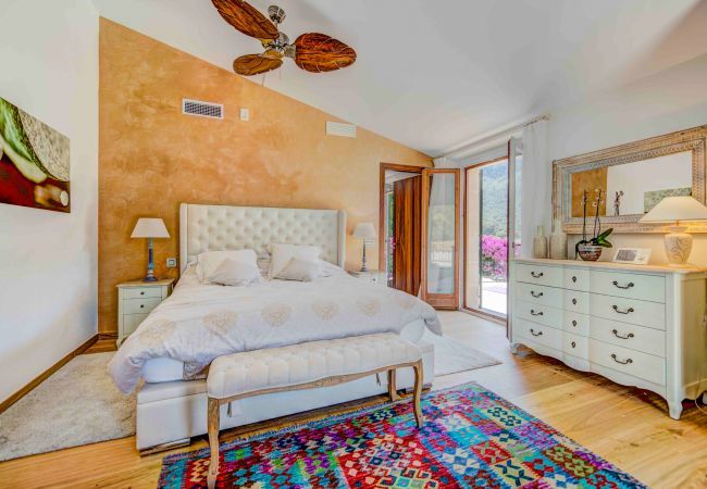 Villa à Pollensa / Pollença - Heidi 34, Villa 5StarsHome Mallorca Villa à Pollensa / Pollença - Heidi 34, Villa 5StarsHome Mallorca