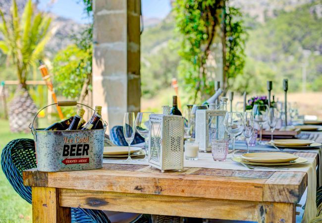 Villa à Pollensa / Pollença - Heidi 34, Villa 5StarsHome Mallorca Villa à Pollensa / Pollença - Heidi 34, Villa 5StarsHome Mallorca