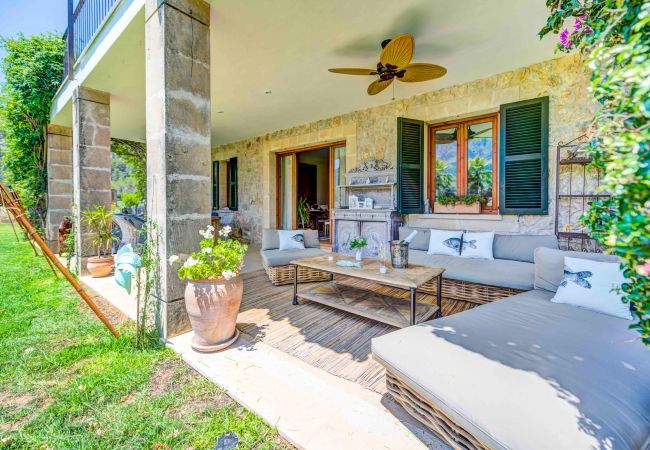 Villa à Pollensa / Pollença - Heidi 34, Villa 5StarsHome Mallorca Villa à Pollensa / Pollença - Heidi 34, Villa 5StarsHome Mallorca