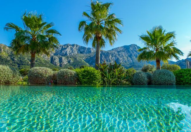Villa à Pollensa / Pollença - Heidi 34, Villa 5StarsHome Mallorca Villa à Pollensa / Pollença - Heidi 34, Villa 5StarsHome Mallorca