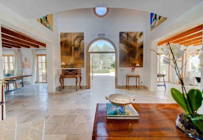 Villa à Selva - Bella Pedreta 9, Villa 5StarsHome Mallorca Villa à Selva - Bella Pedreta 9, Villa 5StarsHome Mallorca