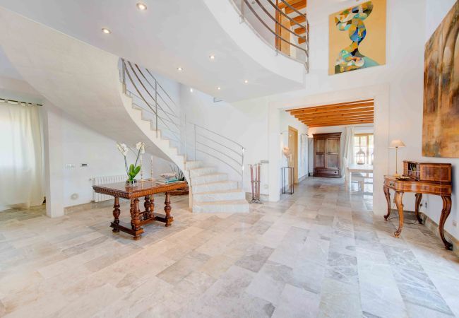 Villa à Selva - Bella Pedreta 9, Villa 5StarsHome Mallorca Villa à Selva - Bella Pedreta 9, Villa 5StarsHome Mallorca