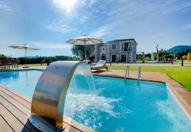 Villa à Selva - Bella Pedreta 9, Villa 5StarsHome Mallorca Villa à Selva - Bella Pedreta 9, Villa 5StarsHome Mallorca