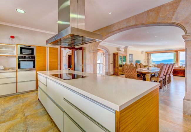 Villa à Puerto Pollensa - Formentor Deluxe 2, Villa 5StarsHome Mallorca Villa à Puerto Pollensa - Formentor Deluxe 2, Villa 5StarsHome Mallorca