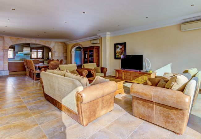 Villa à Puerto Pollensa - Formentor Deluxe 2, Villa 5StarsHome Mallorca Villa à Puerto Pollensa - Formentor Deluxe 2, Villa 5StarsHome Mallorca
