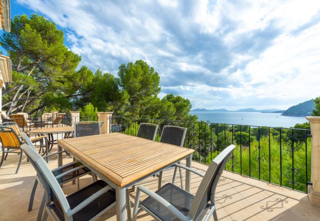 Villa à Puerto Pollensa - Formentor Deluxe 2, Villa 5StarsHome Mallorca Villa à Puerto Pollensa - Formentor Deluxe 2, Villa 5StarsHome Mallorca