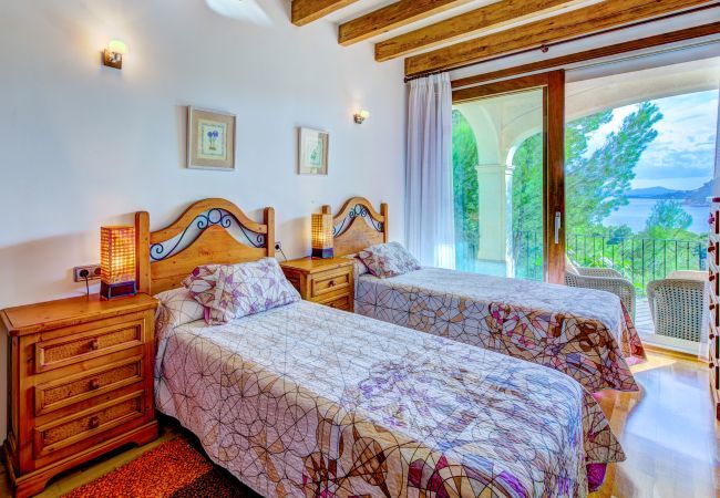 Villa à Puerto Pollensa - Formentor Deluxe 2, Villa 5StarsHome Mallorca Villa à Puerto Pollensa - Formentor Deluxe 2, Villa 5StarsHome Mallorca