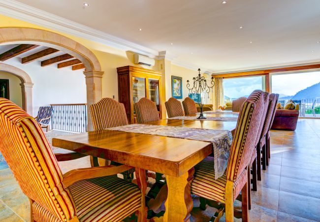 Villa à Puerto Pollensa - Formentor Deluxe 2, Villa 5StarsHome Mallorca Villa à Puerto Pollensa - Formentor Deluxe 2, Villa 5StarsHome Mallorca