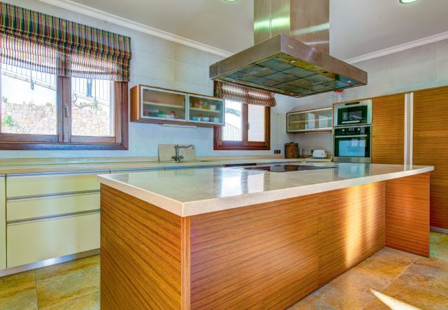 Villa à Puerto Pollensa - Formentor Deluxe 2, Villa 5StarsHome Mallorca Villa à Puerto Pollensa - Formentor Deluxe 2, Villa 5StarsHome Mallorca