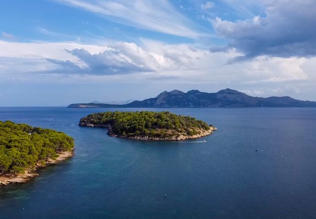 Villa à Puerto Pollensa - Formentor Deluxe 2, Villa 5StarsHome Mallorca Villa à Puerto Pollensa - Formentor Deluxe 2, Villa 5StarsHome Mallorca