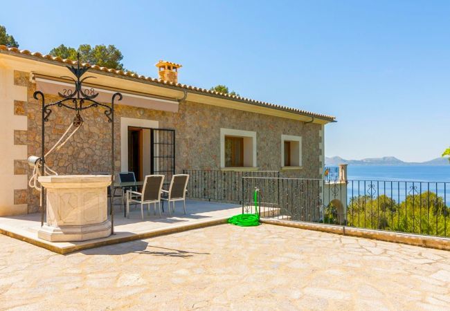 Villa à Puerto Pollensa - Formentor Deluxe 2, Villa 5StarsHome Mallorca Villa à Puerto Pollensa - Formentor Deluxe 2, Villa 5StarsHome Mallorca