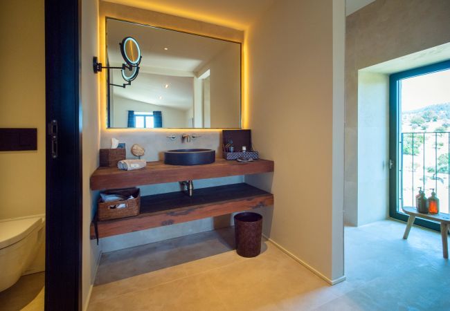 Villa à Alaro - Alaro 117 Luxury. 10 a 20 pax, Villa-Lujo 5StarsHo Villa à Alaro - Alaro 117 Luxury. 10 a 20 pax, Villa-Lujo 5StarsHo